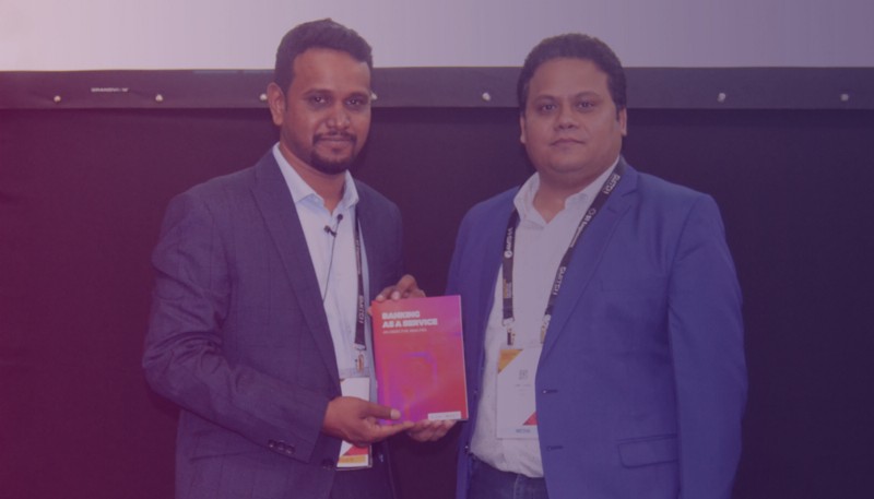 BaaS Report Launch at Singapore Fintech Festival 2019