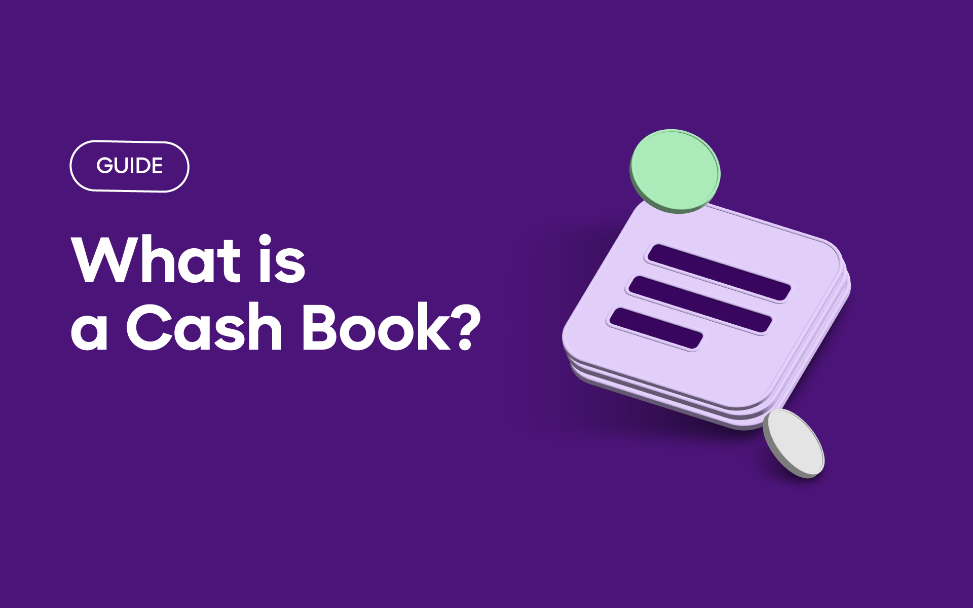 cash book