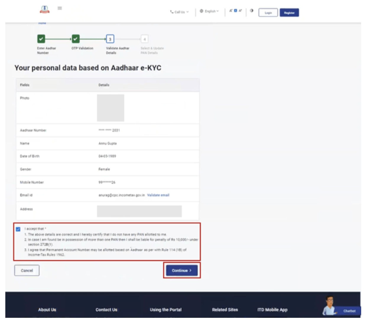 E-PAN Download: A Simple Guide To Downloading Your E-PAN Card Online ...