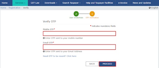 GST Registration 4