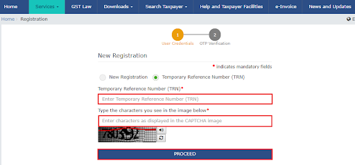 GST Registration 6