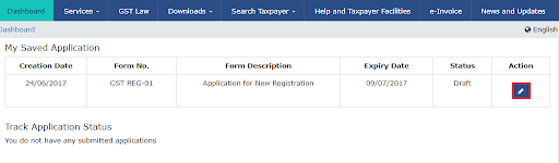 GST Registration 8