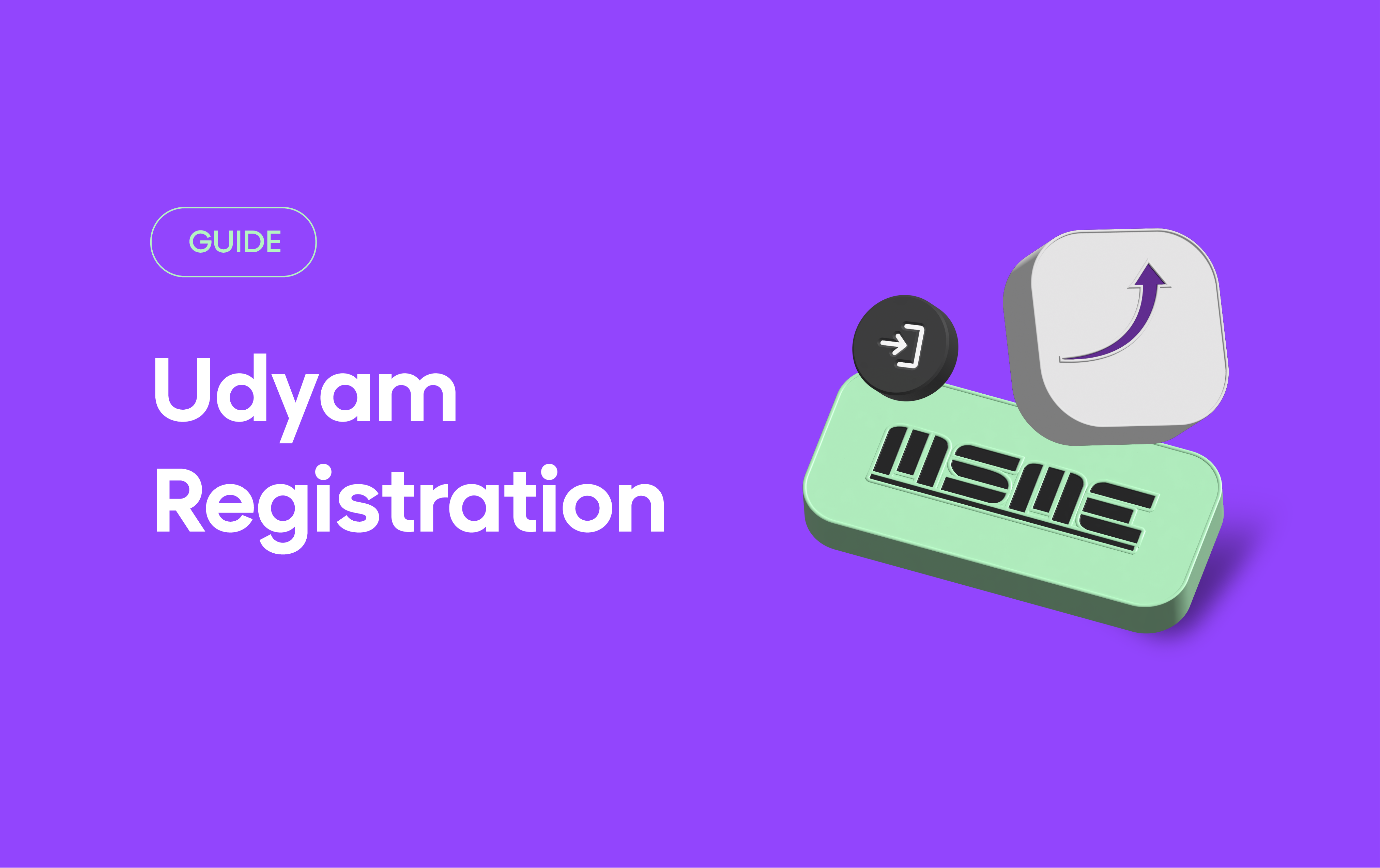 Udyam Registration