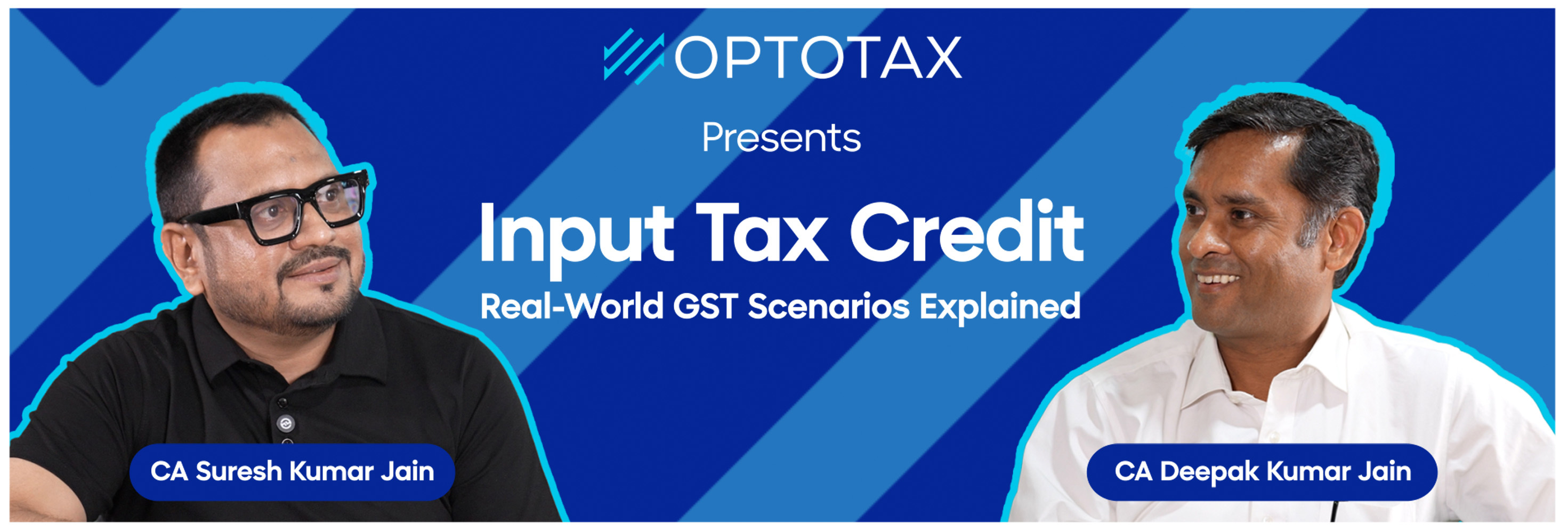Understanding Input Tax Credit (ITC) in GST: Insights from the Optotax Podcast