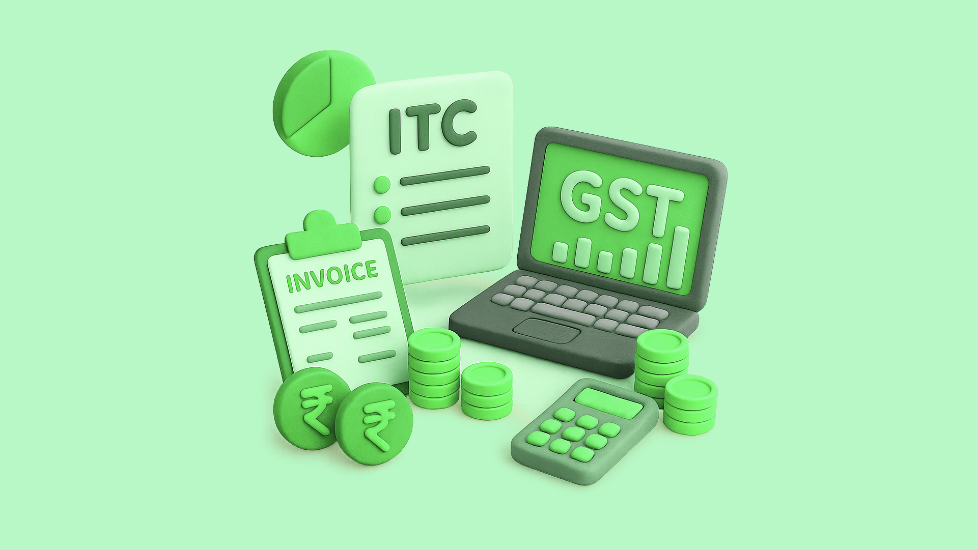 ITC Management: Simplifying GST Compliance for Businesses & Finance Leaders