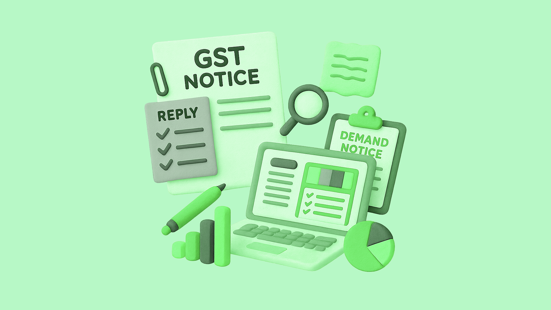 The Complete Guide to Responding to GST Notices and Orders