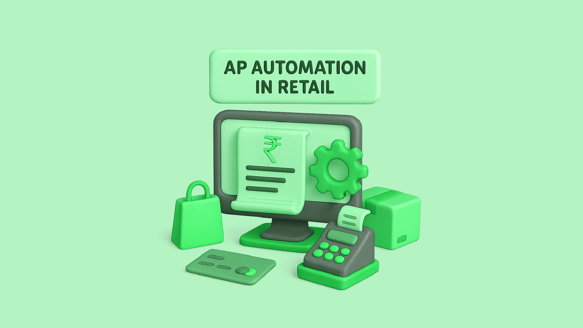 AP automation in retail