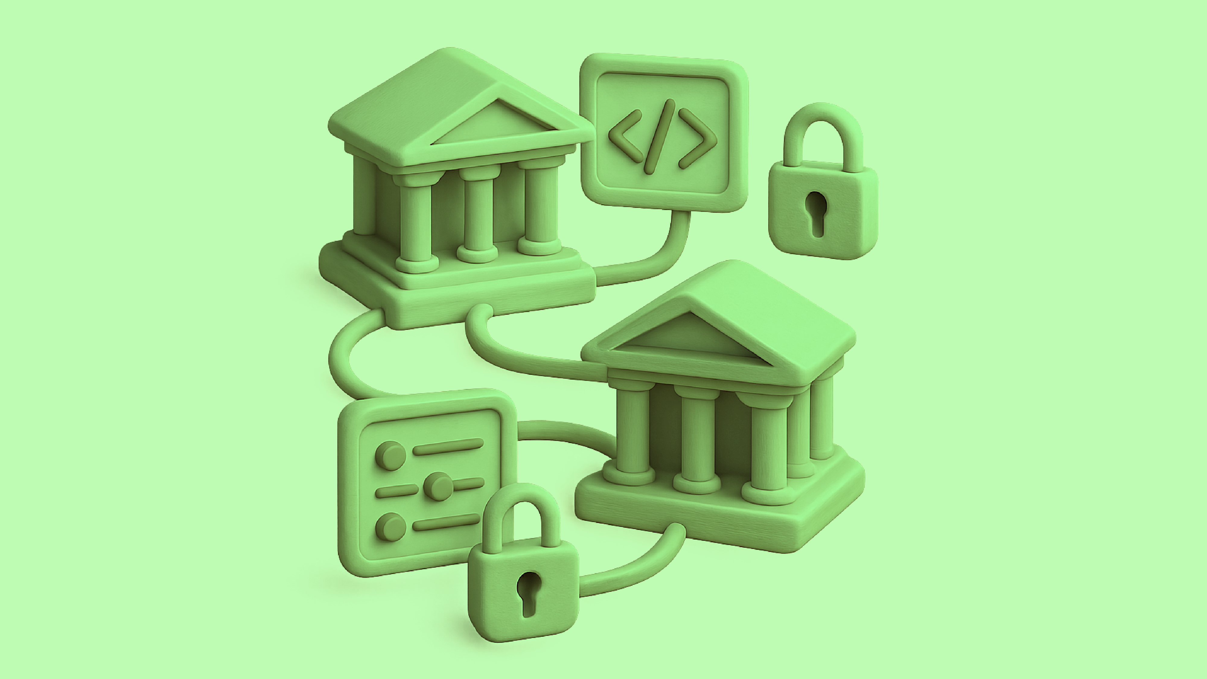 How Open Banking and Connected Banking Complement Each Other