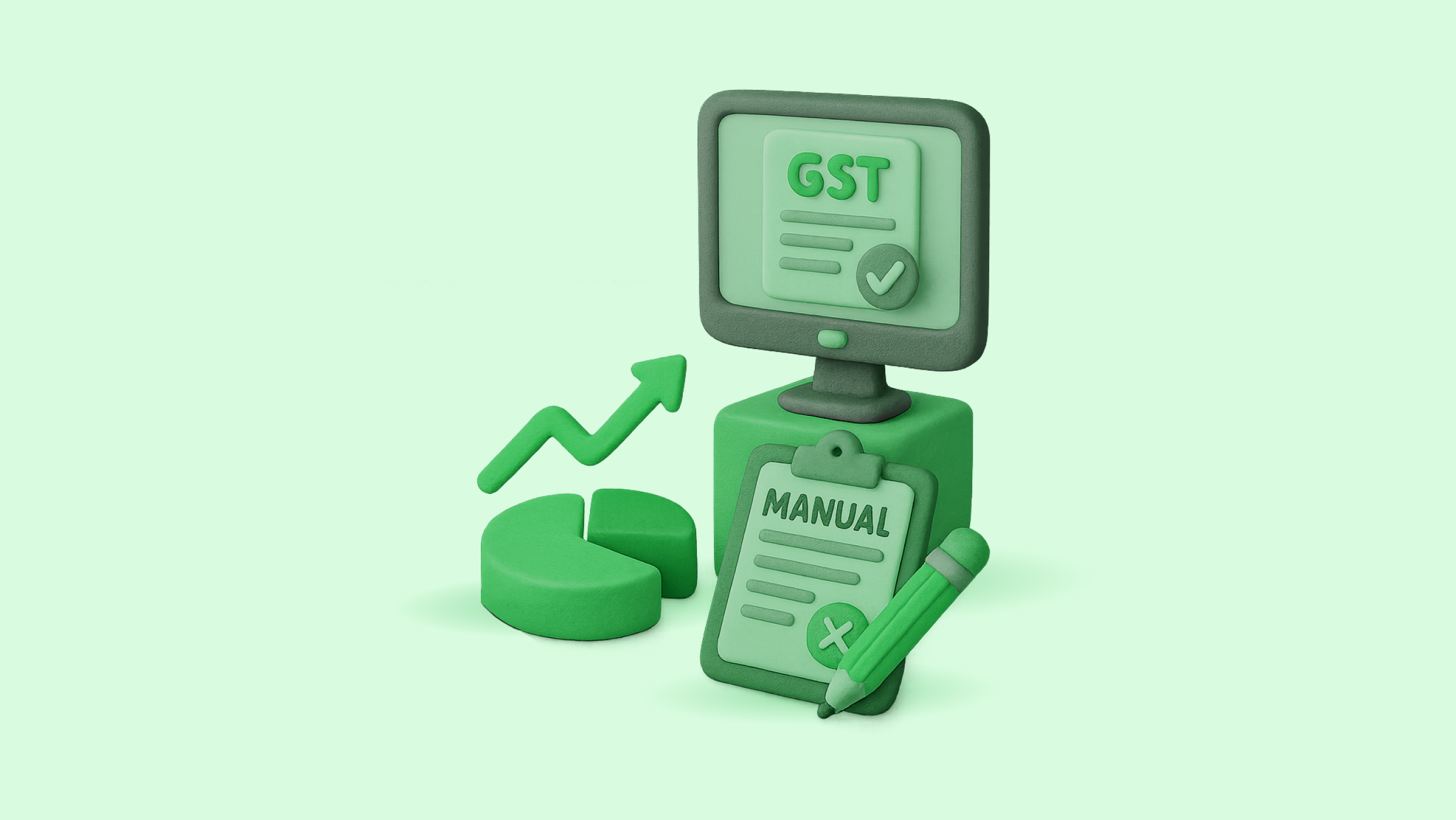 Why MSMEs Should Switch to GST Filing Software Instead of Manual Filing