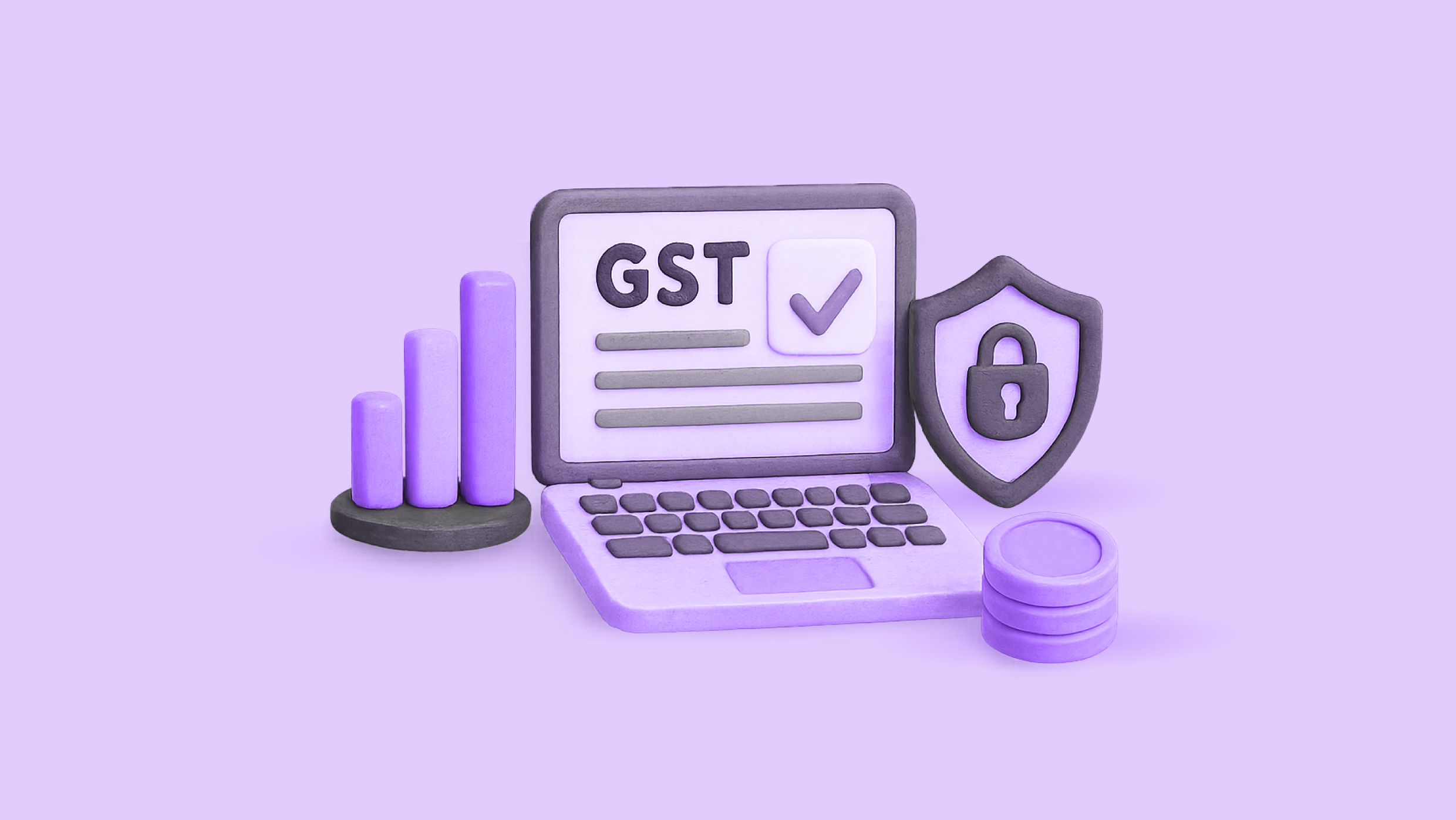 Cloud-Based GST Filing: Advantages, Security, and Scalability