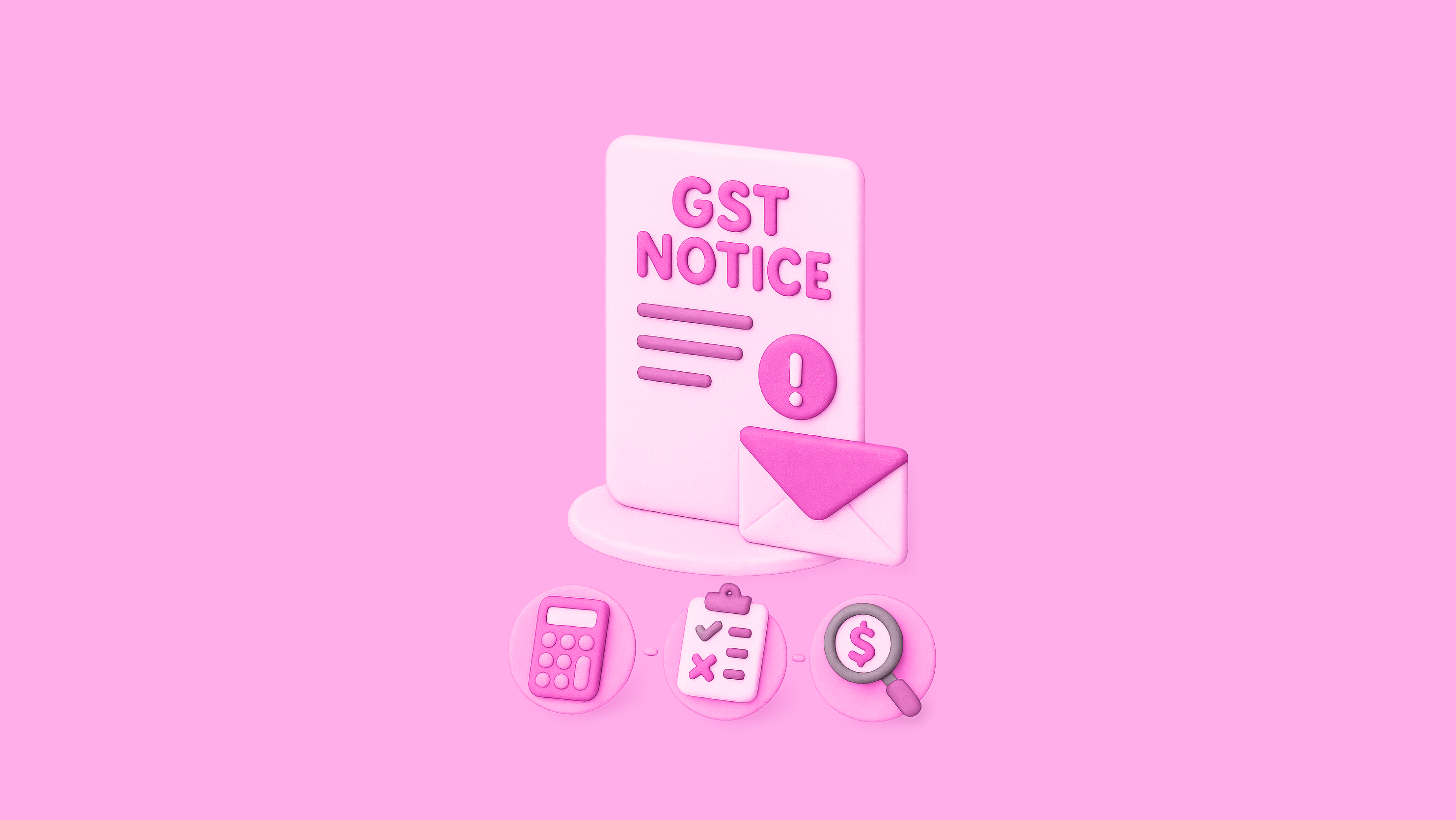 Common Reasons Why Businesses Receive GST Notices And What You Can Do About Them