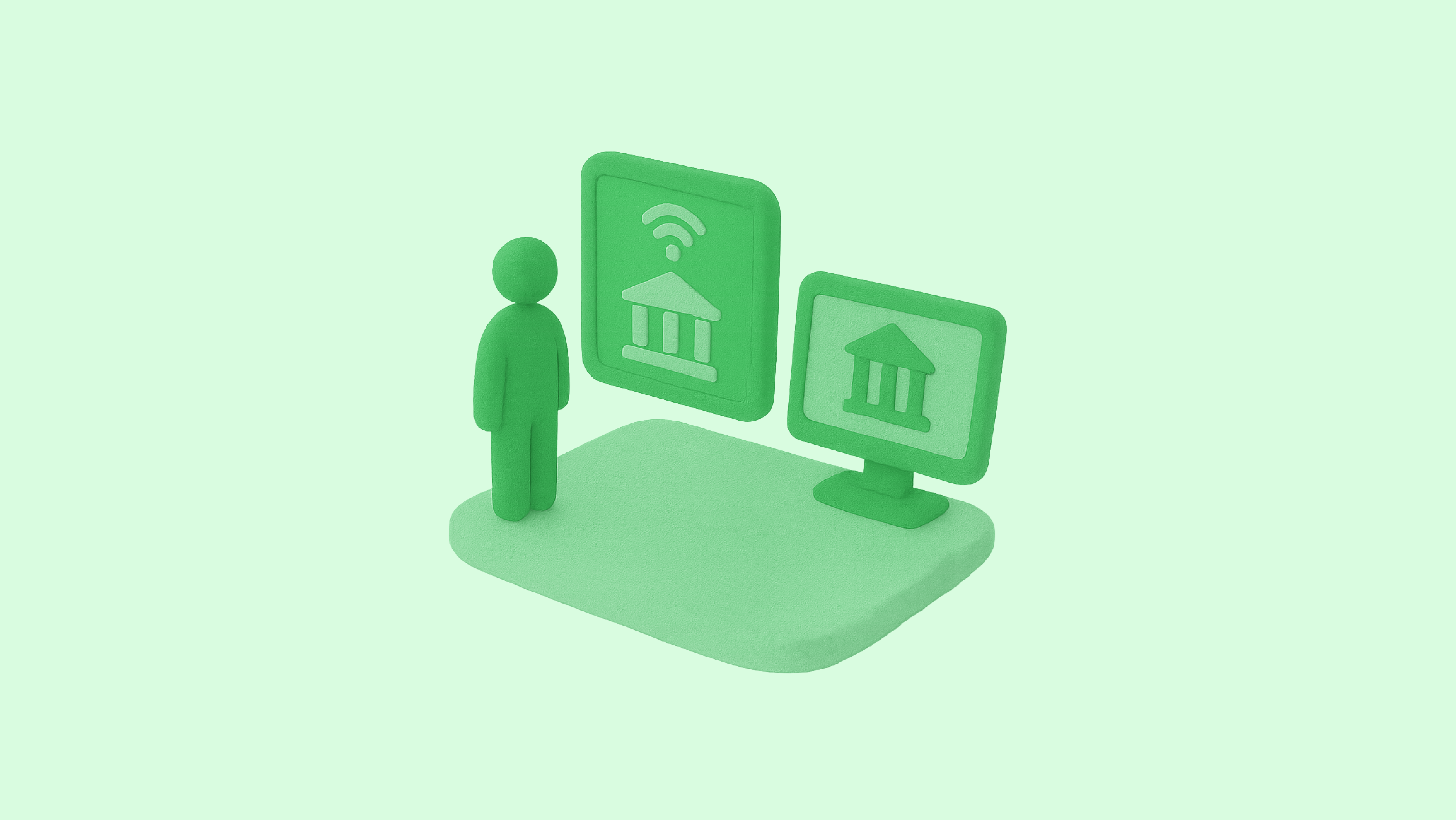 SBI connected banking