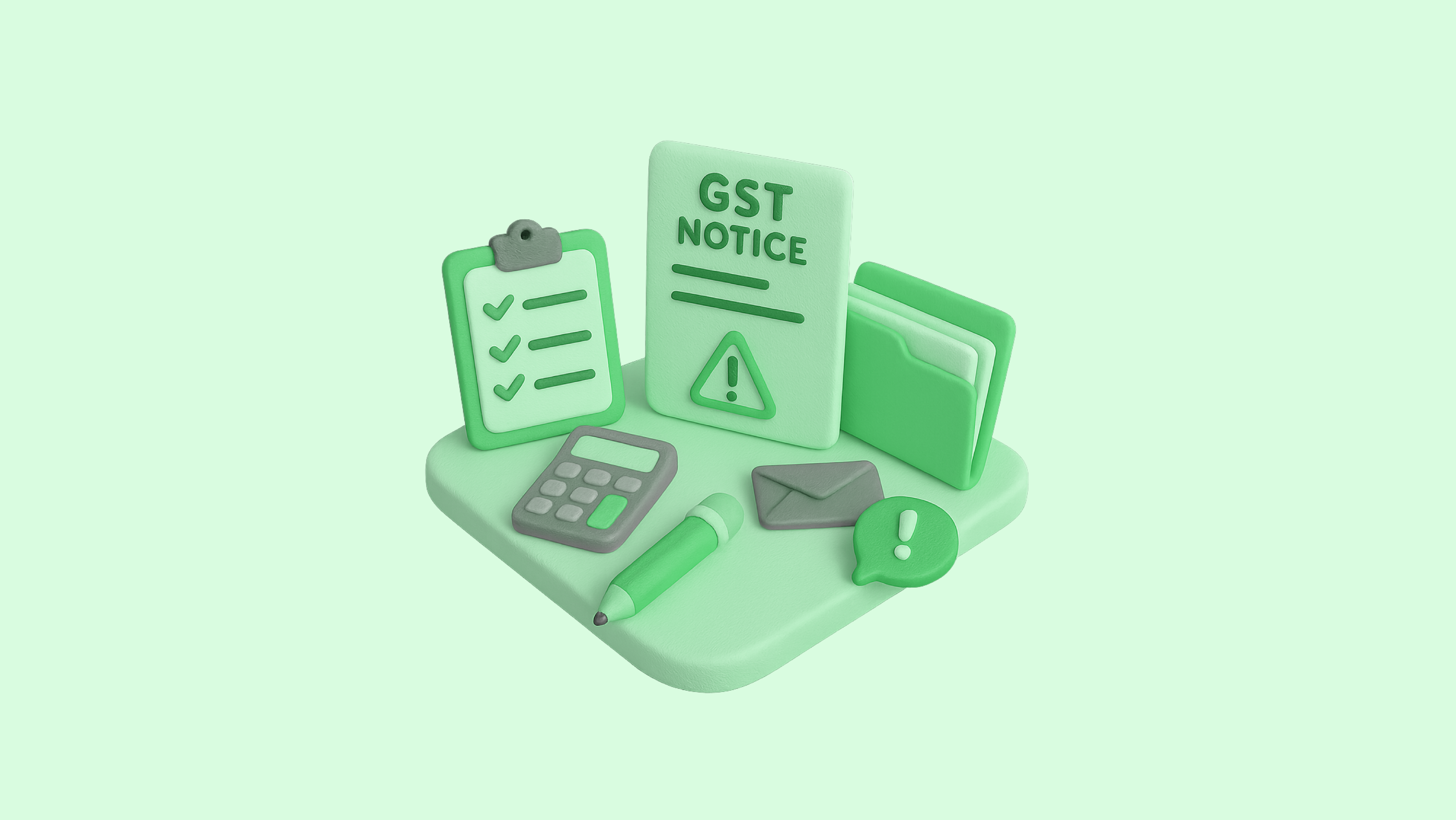 How Startups and SMEs Can Simplify GST Notice Handling (Even Without Experts)
