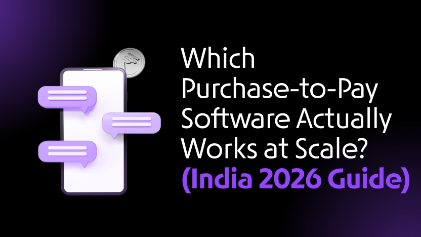 Which Purchase-to-Pay Software Actually Works at Scale? (India 2026 Guide)