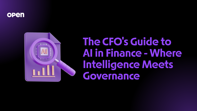 CFO AI finance operations India