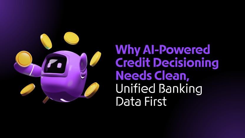 AI credit decisioning