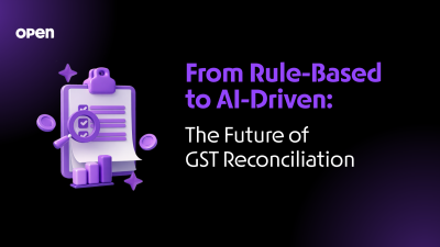 AI GST reconciliation India