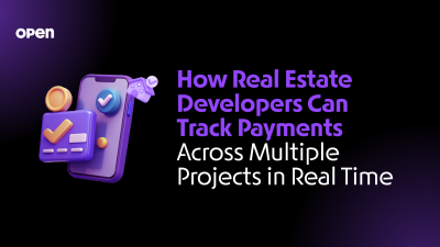 Connected Banking for Real Estate Developers