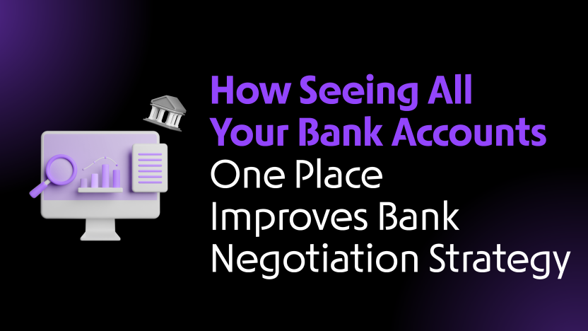 bank negotiation strategy