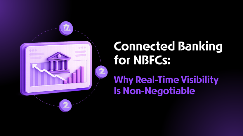 connected banking for NBFCs
