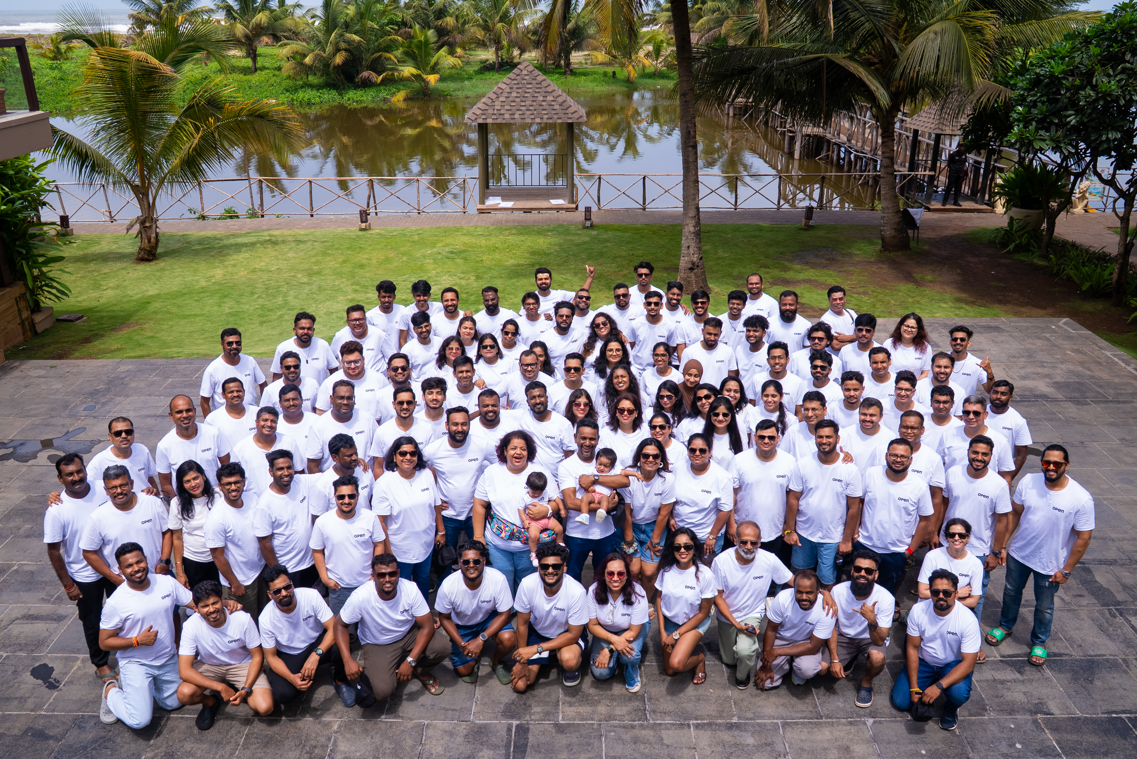 The Open Tribe