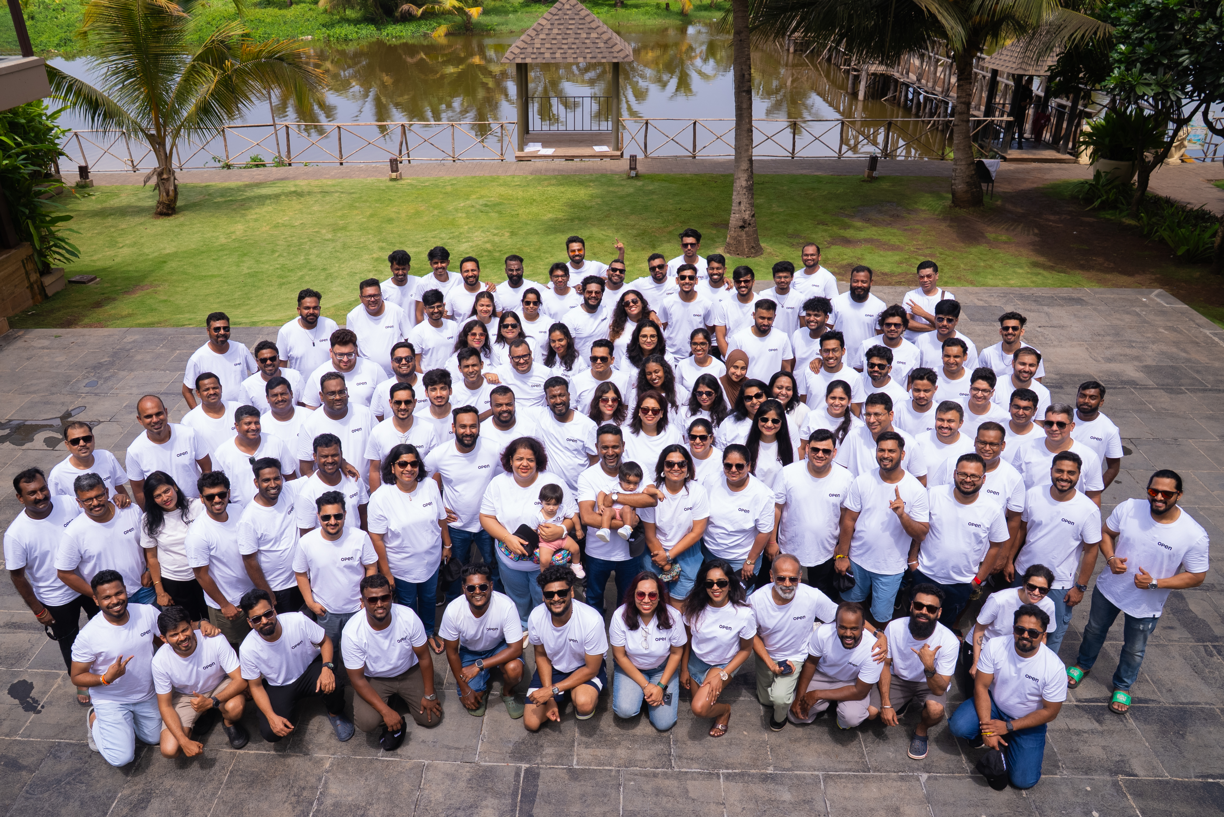 The Open Tribe at Aftrhrs by Open 2026