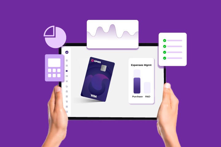 Simplify business payments