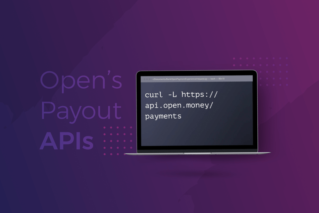 Scogo Networks makes seamless payments with Open's Payout APIs