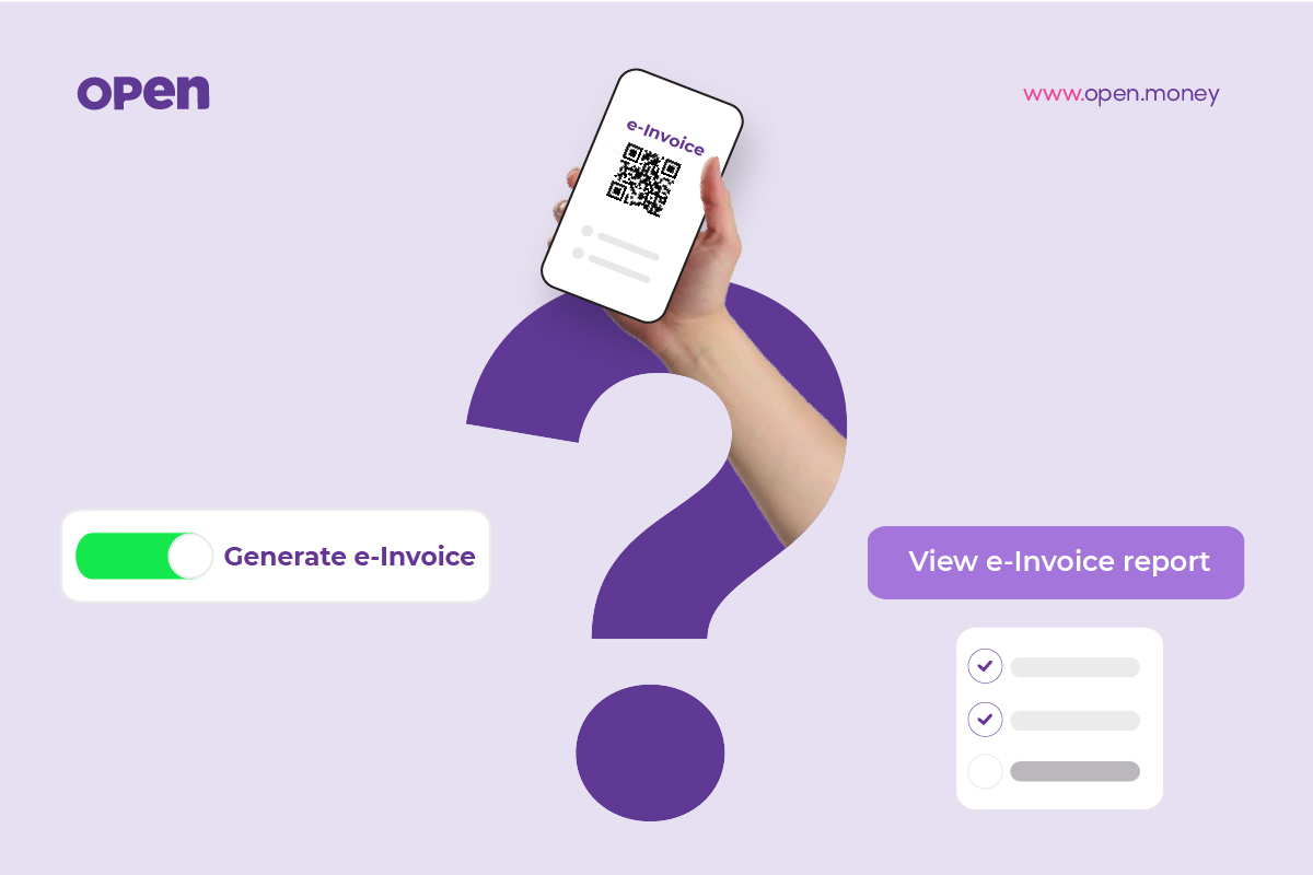 e-invoicing