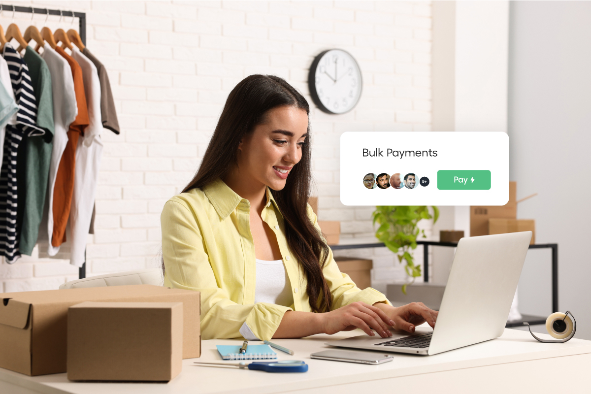 bulk payments