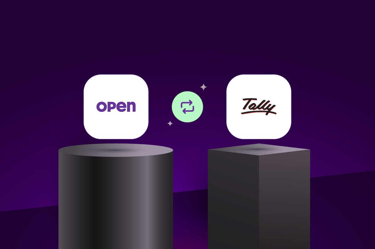 Tally synchronisation