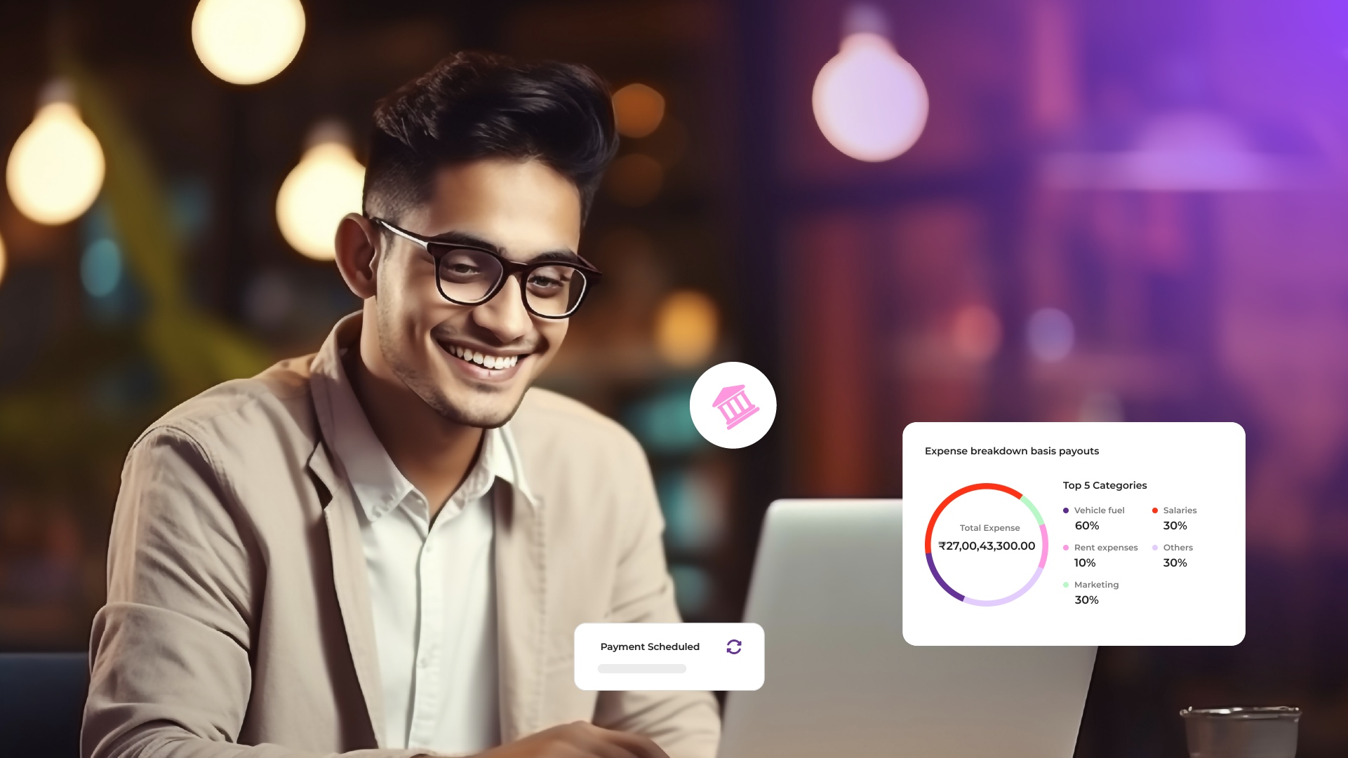 Connected Finance