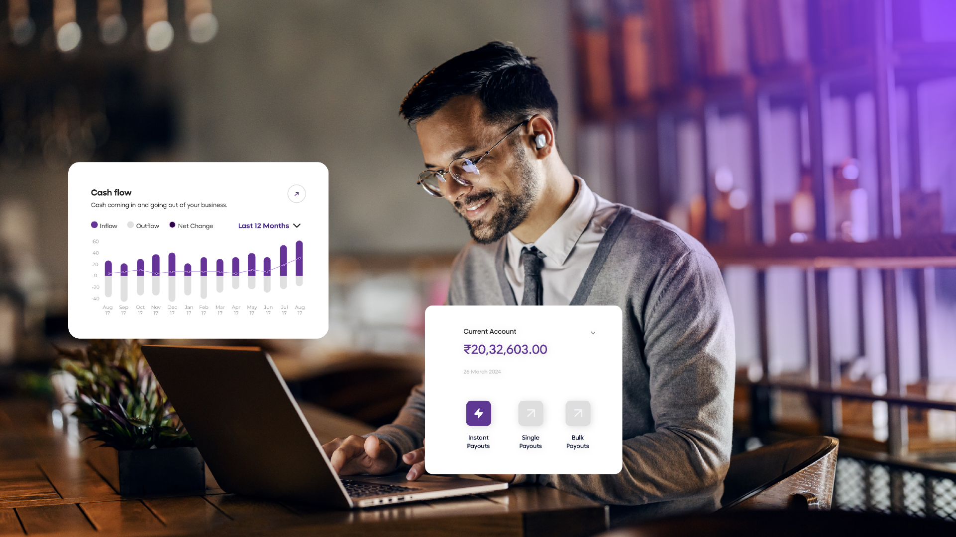 Connected Finance